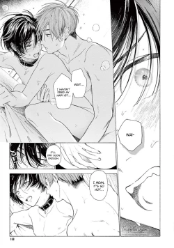 Page 177 of Fukujuu to Amagami | Hard to say I love you 1-5.5