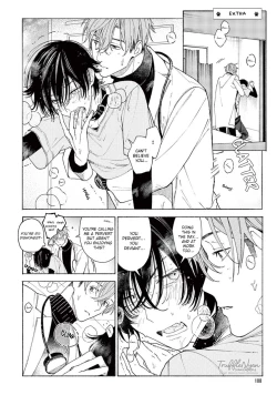 Page 189 of Fukujuu to Amagami | Hard to say I love you 1-5.5