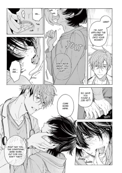 Page 30 of Fukujuu to Amagami | Hard to say I love you 1-5.5