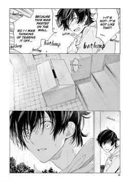 Page 33 of Fukujuu to Amagami | Hard to say I love you 1-5.5