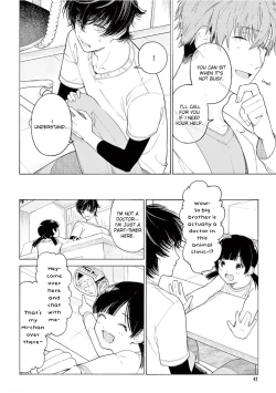 Page 46 of Fukujuu to Amagami | Hard to say I love you 1-5.5