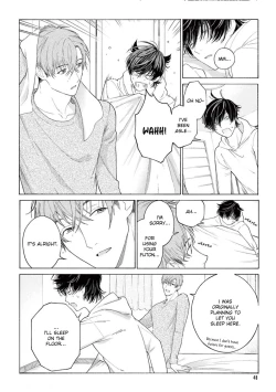 Page 52 of Fukujuu to Amagami | Hard to say I love you 1-5.5