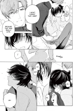 Page 73 of Fukujuu to Amagami | Hard to say I love you 1-5.5