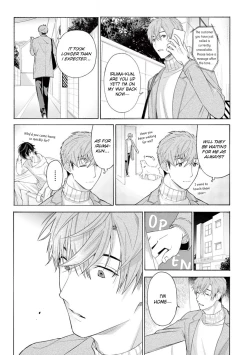 Page 94 of Fukujuu to Amagami | Hard to say I love you 1-5.5