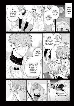 Page 9 of Fukujuu to Amagami | Hard to say I love you 1-5.5