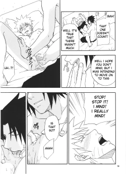 Page 18 of R-18 Sasuke x Naruto