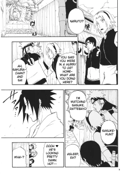 Page 2 of R-18 Sasuke x Naruto