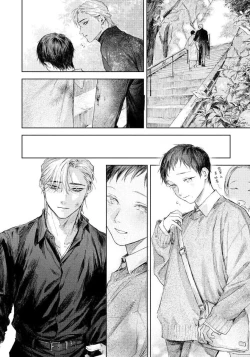 Page 162 of Kimi no Yoru ni Fureru | 触碰你的黑夜 Ch. 1-5