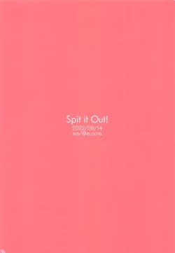 Page 30 of Spit it Out!