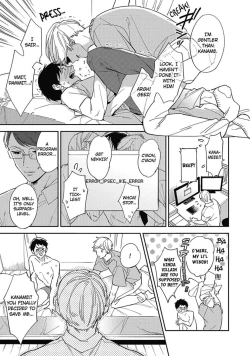 Page 103 of Youkoso! BL Kenkyuu Club | Welcome to the Yaoi Research Club