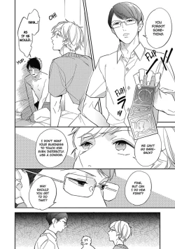 Page 104 of Youkoso! BL Kenkyuu Club | Welcome to the Yaoi Research Club