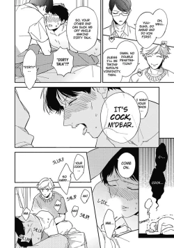 Page 108 of Youkoso! BL Kenkyuu Club | Welcome to the Yaoi Research Club