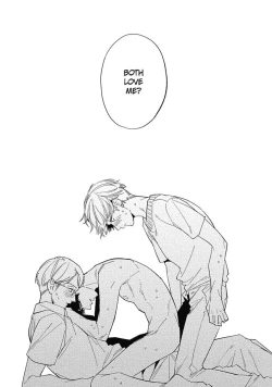 Page 117 of Youkoso! BL Kenkyuu Club | Welcome to the Yaoi Research Club