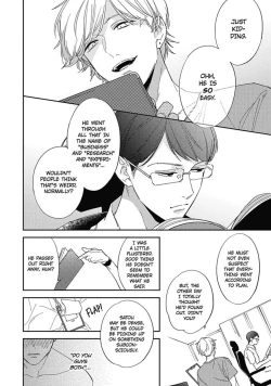 Page 124 of Youkoso! BL Kenkyuu Club | Welcome to the Yaoi Research Club