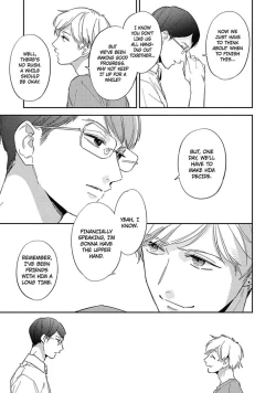Page 125 of Youkoso! BL Kenkyuu Club | Welcome to the Yaoi Research Club
