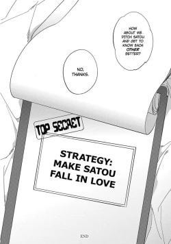 Page 126 of Youkoso! BL Kenkyuu Club | Welcome to the Yaoi Research Club