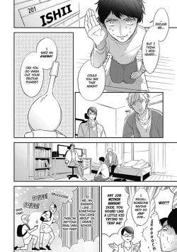 Page 12 of Youkoso! BL Kenkyuu Club | Welcome to the Yaoi Research Club