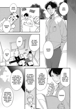 Page 131 of Youkoso! BL Kenkyuu Club | Welcome to the Yaoi Research Club