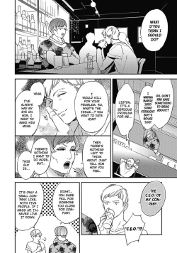 Page 134 of Youkoso! BL Kenkyuu Club | Welcome to the Yaoi Research Club