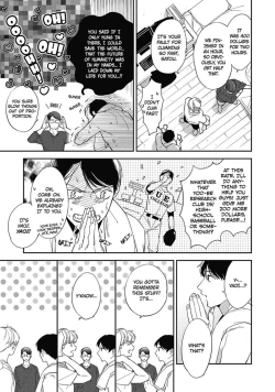 Page 33 of Youkoso! BL Kenkyuu Club | Welcome to the Yaoi Research Club