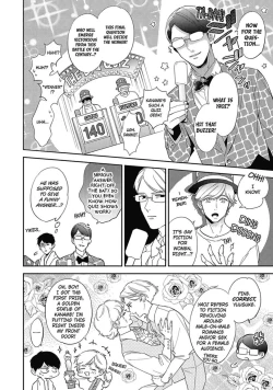 Page 34 of Youkoso! BL Kenkyuu Club | Welcome to the Yaoi Research Club