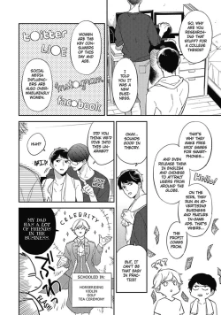 Page 36 of Youkoso! BL Kenkyuu Club | Welcome to the Yaoi Research Club