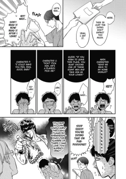 Page 43 of Youkoso! BL Kenkyuu Club | Welcome to the Yaoi Research Club