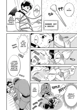 Page 46 of Youkoso! BL Kenkyuu Club | Welcome to the Yaoi Research Club