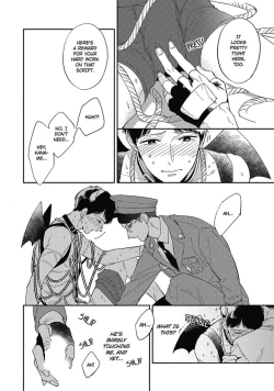 Page 50 of Youkoso! BL Kenkyuu Club | Welcome to the Yaoi Research Club