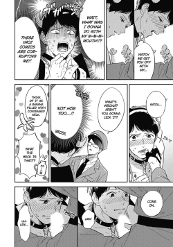 Page 54 of Youkoso! BL Kenkyuu Club | Welcome to the Yaoi Research Club