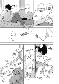 Page 85 of Youkoso! BL Kenkyuu Club | Welcome to the Yaoi Research Club