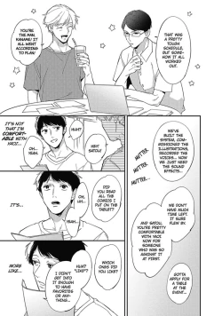 Page 93 of Youkoso! BL Kenkyuu Club | Welcome to the Yaoi Research Club