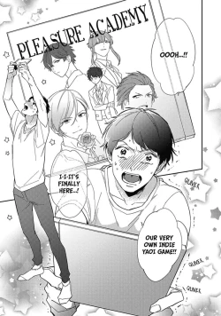 Page 97 of Youkoso! BL Kenkyuu Club | Welcome to the Yaoi Research Club