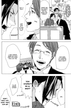 Page 24 of Dokuzetsu no S na Ore ga Jimi Ryman ni Kuwaresou desu | Trash-talking, Sadistic Me is Taken by a Dull Salaryman
