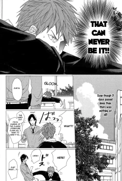 Page 102 of Koi to wa Baka de Aru Koto da - It's Impossible To Love And To Be Wise!