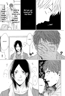 Page 111 of Koi to wa Baka de Aru Koto da - It's Impossible To Love And To Be Wise!