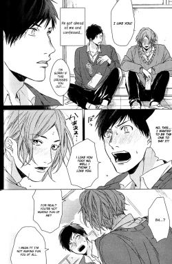 Page 134 of Koi to wa Baka de Aru Koto da - It's Impossible To Love And To Be Wise!