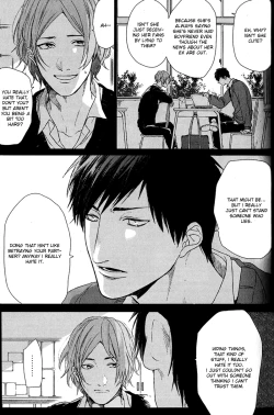 Page 137 of Koi to wa Baka de Aru Koto da - It's Impossible To Love And To Be Wise!