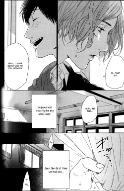 Page 138 of Koi to wa Baka de Aru Koto da - It's Impossible To Love And To Be Wise!