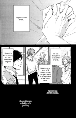 Page 140 of Koi to wa Baka de Aru Koto da - It's Impossible To Love And To Be Wise!