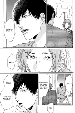 Page 153 of Koi to wa Baka de Aru Koto da - It's Impossible To Love And To Be Wise!