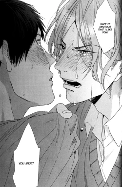 Page 163 of Koi to wa Baka de Aru Koto da - It's Impossible To Love And To Be Wise!