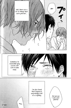 Page 168 of Koi to wa Baka de Aru Koto da - It's Impossible To Love And To Be Wise!