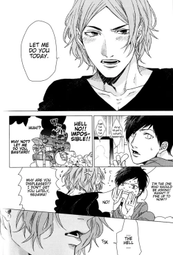 Page 173 of Koi to wa Baka de Aru Koto da - It's Impossible To Love And To Be Wise!