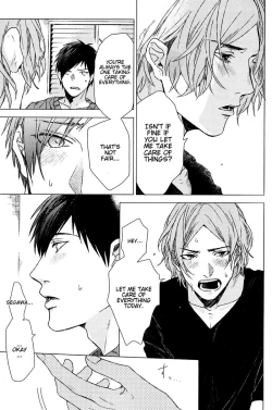 Page 174 of Koi to wa Baka de Aru Koto da - It's Impossible To Love And To Be Wise!