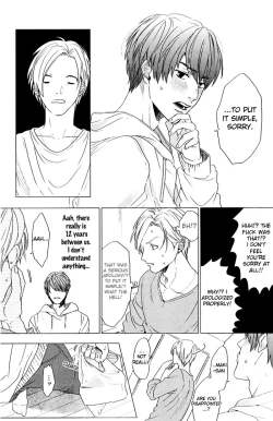 Page 18 of Koi to wa Baka de Aru Koto da - It's Impossible To Love And To Be Wise!