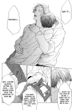 Page 19 of Koi to wa Baka de Aru Koto da - It's Impossible To Love And To Be Wise!