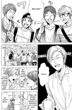 Page 38 of Koi to wa Baka de Aru Koto da - It's Impossible To Love And To Be Wise!