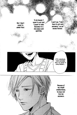 Page 49 of Koi to wa Baka de Aru Koto da - It's Impossible To Love And To Be Wise!