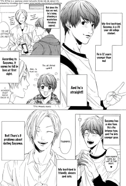 Page 4 of Koi to wa Baka de Aru Koto da - It's Impossible To Love And To Be Wise!